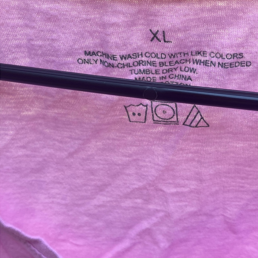 Pink T-Shirt
